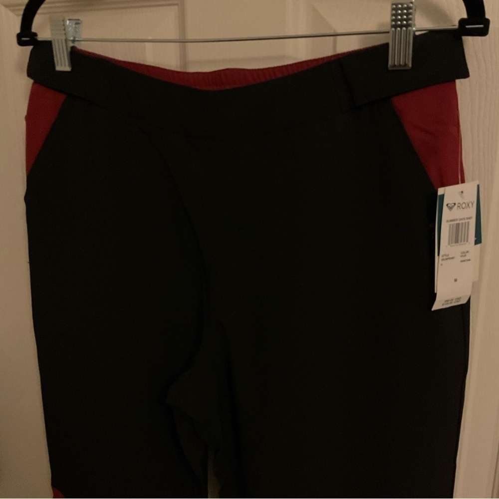 Roxy Women’s Summer Days Baby Outdoor Pants - Size M - Picture 8 of 13